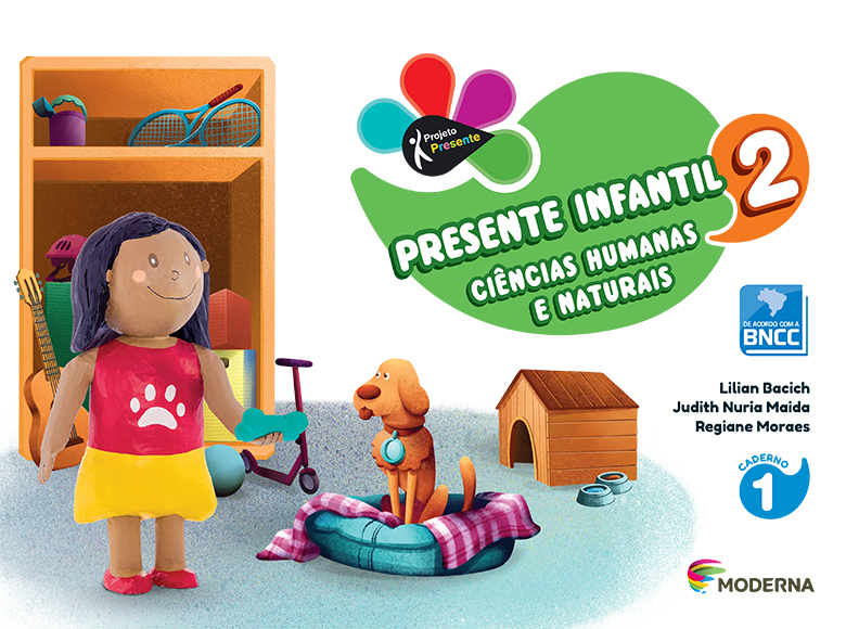 Presente Infantil Ciências Humanas e Naturais 2